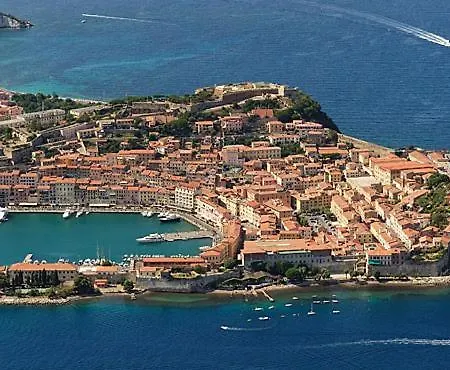 アパート Appartamento Portoferraio